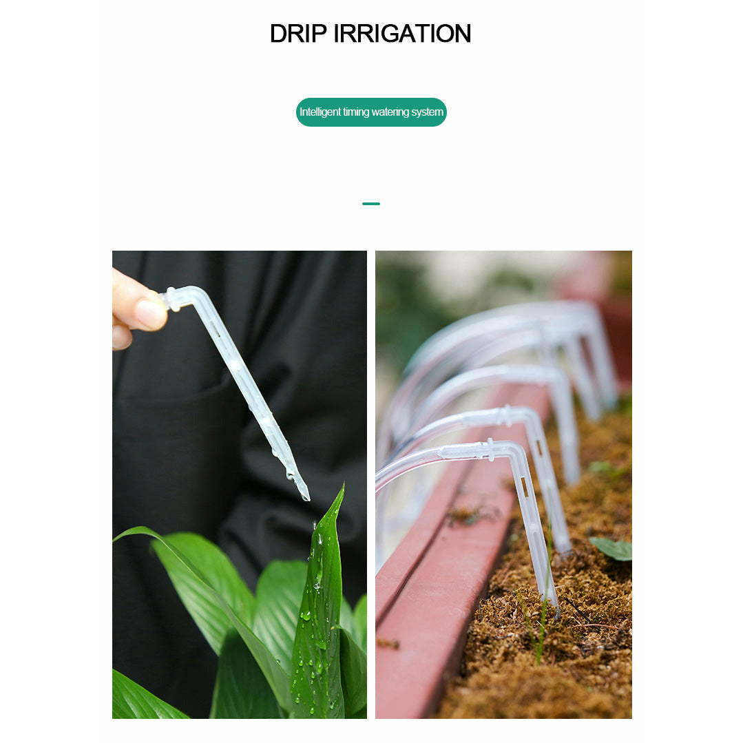 Intelligent Automatic Watering System